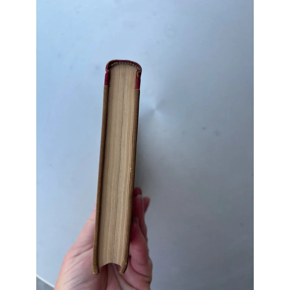 McGuffey's Fifth Eclectic Reader Revised Edition 1920 American Book Company Hard